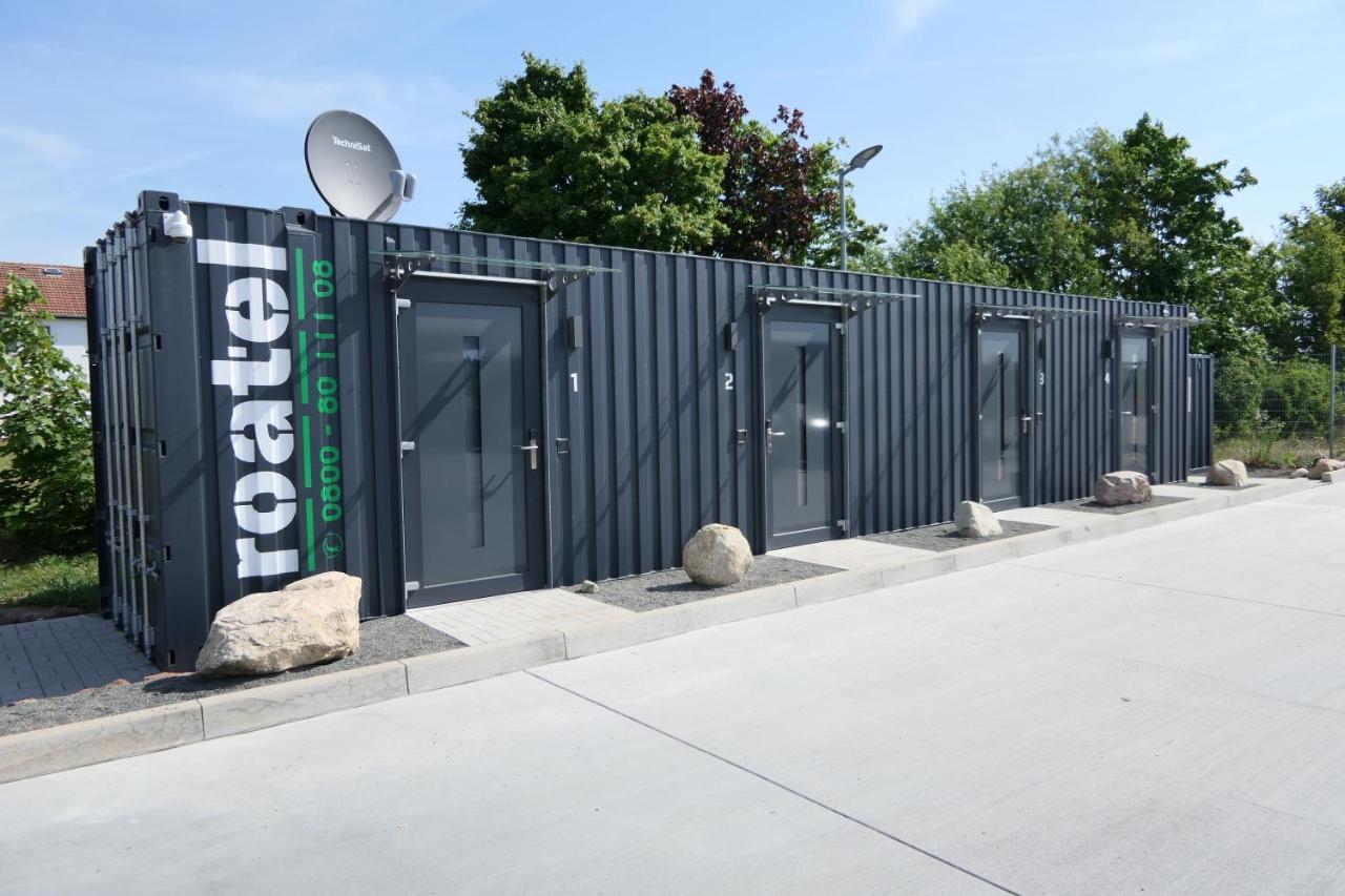 Motel Roatel Schopsdorf A2 My-Roatel-Com Exteriér fotografie